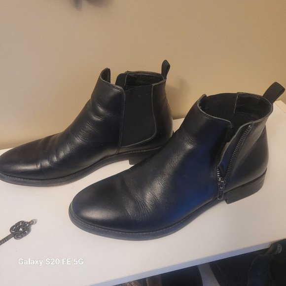 Steve Maden men's boots 8.5 - Picture 1 of 2